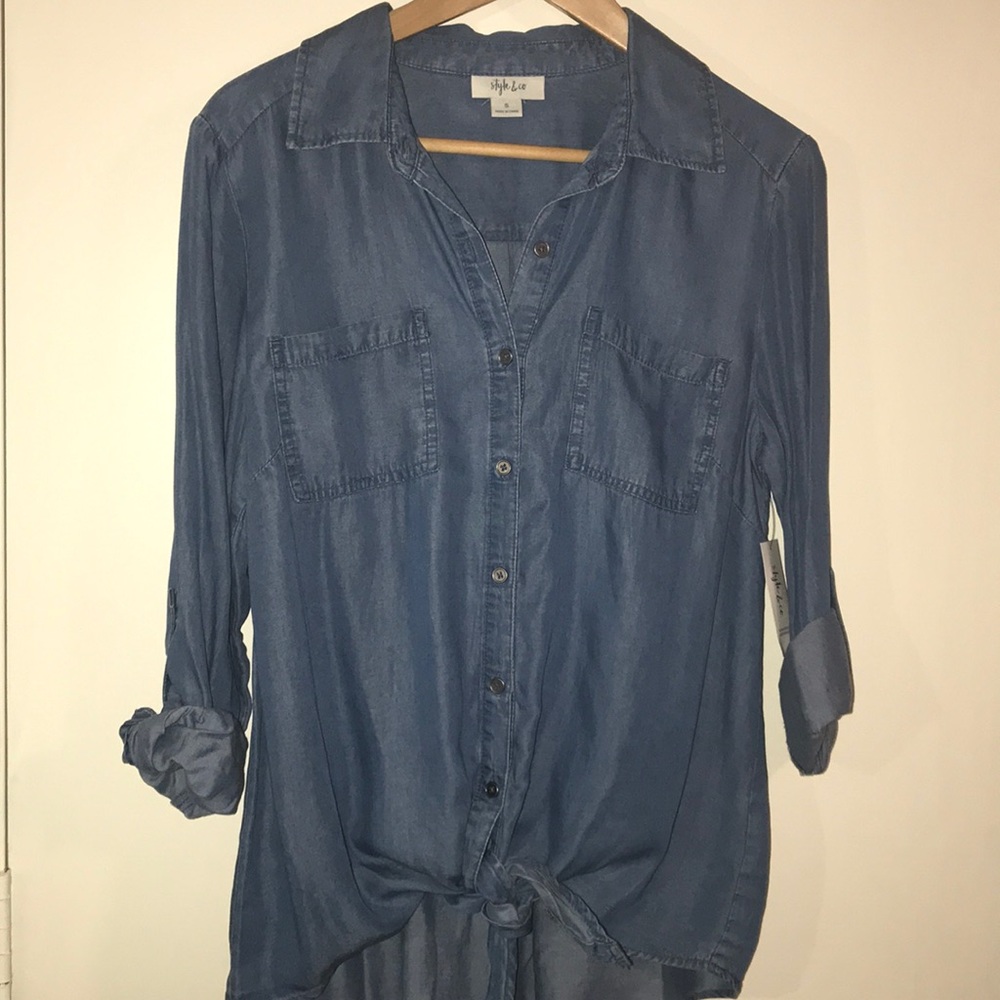 Style & Co top